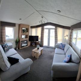 Blue Water Retreat Dawlish Warren Nr Beach, hotel in Dawlish Warren