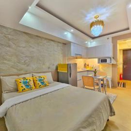 Cozy Condo at Avida Towers Davao, hotel v destinácii Davao