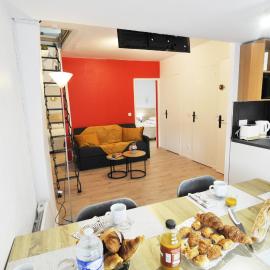Appart Prestige Proche Val-Chevreuse, hotel in Le Mesnil-Saint-Denis