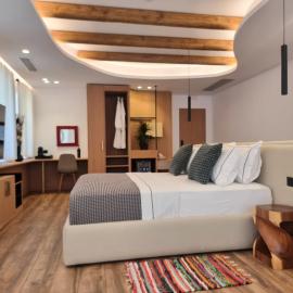 Palorto Inn, hotel v destinácii Gjirokastër