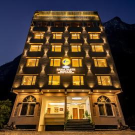 Tripli Hotels Ganga Heaven Rishikesh - Laxman Jhula