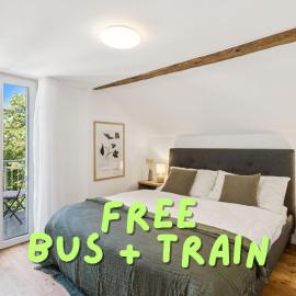 Klara 1031 - Olma, Spital, Uni St- Gallen