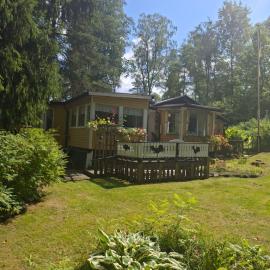 Tämta Beach, hotel v mestu Fristad