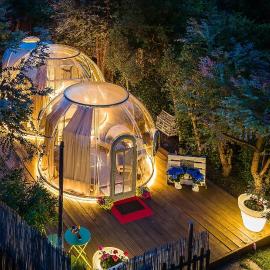 Bubble Antares, hotel in Badalucco