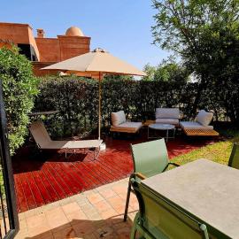 Votre Villa Soleil et Chaleureuse