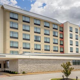Best Western Plus Executive Residency Jackson Northeast, hotel din Jackson