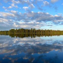 Seitsemisen kansallispuisto Aurejärvi Parkano, hotel Parkanóban