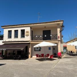 Albergue Municipal San Roque, hotel u gradu Villambístia