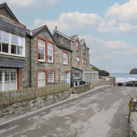 Stargazy, hotel in Tintagel