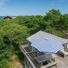 Walk to Oceanside Beach, hotel em Wellfleet
