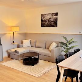 Das Markt 28 - Stilvolles Ferienhaus mit Garten in Kirchberg nahe Wexl Arena