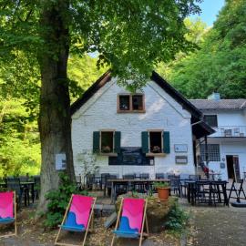 Charlottes Waldresidenz