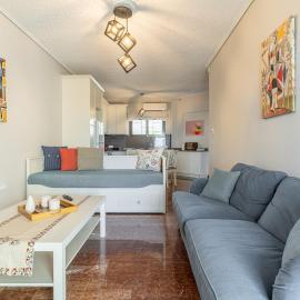 Calypso - Sea View Apartment in Nea Makri