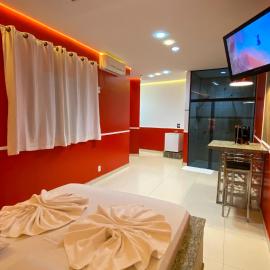 Oásis Motel, hotel in Pôrto Ferreira