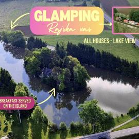 Glamping Rajska vas, hotel u gradu 'Šentjur'