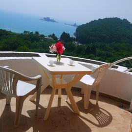 Apartments Villa Relax, hotel a Petrovac na Moru