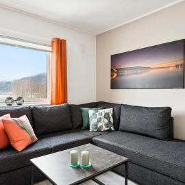 Narvik में, होटल Narvik Panorama Apartment