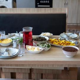 Olaverti Guesthouse, hotel in Olaverdi