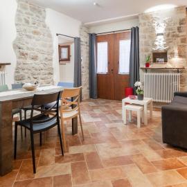 Locazione Turistica Via Saffi 10 Gubbio, hotel em Gubbio