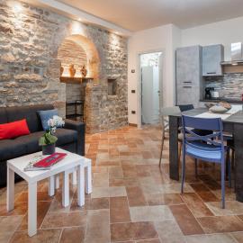Locazione Turistica Via Saffi 10 Gubbio, hotel em Gubbio