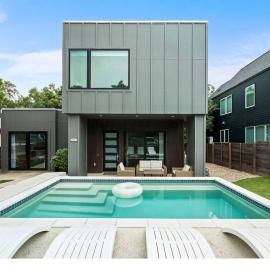 East Austin Oasis - Pool - Grill - Modern 4BR Home