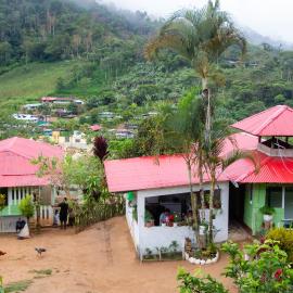 Hospedaje EL EDEN DE DON AYDEN, hotel em Satipo