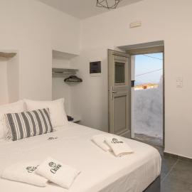 Omnia Apartments Amorgos Studio, отель в Аморгосе