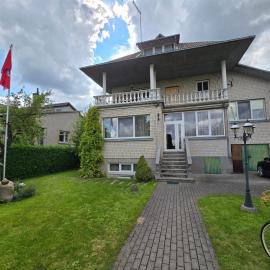 Pas Povilą, viešbutis mieste Jurbarkas
