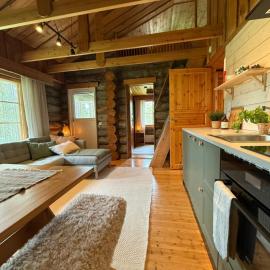 Villa Kelo - Casual Luxury in Lapland, Salla、サッラのホテル