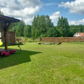 Otulony słońcem - domek do wynajęcia Marksewo
