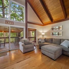 Lake Hills Hideaway, hotel em Wilkesboro