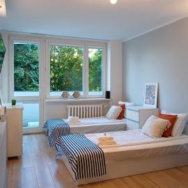 Apartament Fale Falowca