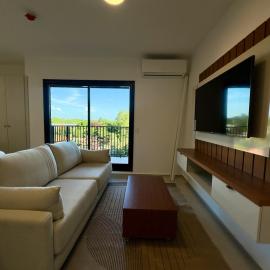Apartamento en Luque cerca de Asunción 307, hotel in Luque