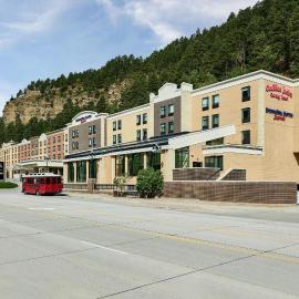SpringHill Suites by Marriott Deadwood, hotel a Deadwood
