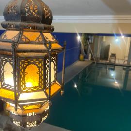 Apart Hotel Larabi – hotel w Marakeszu