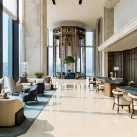 The St. Regis Shenzhen Bao'an, hotel a Shenzhen