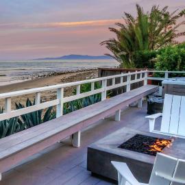 The Cove at Rincon by Paradise Retreats, hotel a Carpinteria