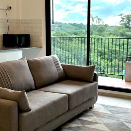 Apartamento en Luque cerca de Asunción 310, hotel v destinácii Luque