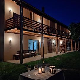 Vadnai CSAKAZÉRTIS Borgazdaság és Vendégház, Hotel in Vadna