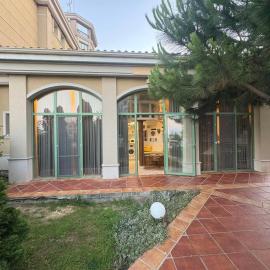 Flores Gardan ART Studio, Hotel in Tschernomorez