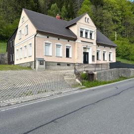 Sluneční dům, Hotel in Albrechtice v Jizerských horách