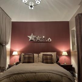 Beautiful apartment at field view cottage