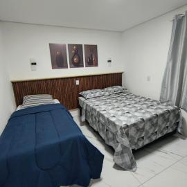 Casa 2-Casa no centro da cidade, Hotel in Itatiba