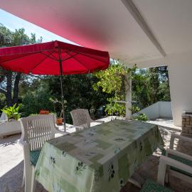 Apartments with parking space Mandre, Pag - 9420