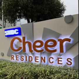 Adings Place at SMDC Cheer Residences, hotel u gradu Lias
