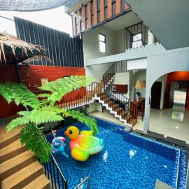 The Olla Villa, Hotel in Yogyakarta