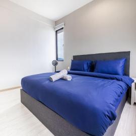 IconicRegency #3BR #USM #Queensbay #Airport