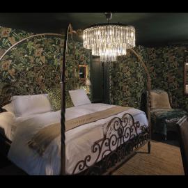 Viesnīca Carversville Inn pilsētā Ņūhoupa