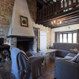 Gouvy Forest Farmhouse