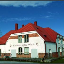 meijeriranta majoitus, hotel in Ylistaro